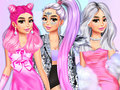 Jeu Celebrity Style My Week Hashtag Challenge