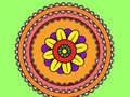 Jeu My Colorful Mandala