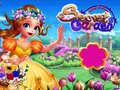 Jeu Little Princess Secret Garden