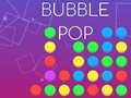 Jeu Bubble Pop