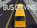 Jeu Bus Driving