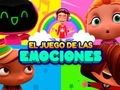 Jeu Mini Beat Power Rockers: Emotions Game