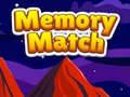 Jeu Memory Match