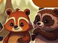Jeu Paw Friends - Slide Puzzle Game