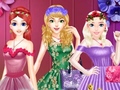 Jeu Fashion Spring Color Style