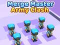 Jeu Merge Master Army Clash 
