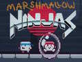 Jeu Marshmallow Ninja