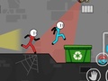 Jeu Crazy Stickman Prison Escape