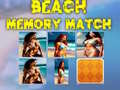 Jeu Beach Match Madness