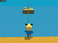 Jeu Kogama: Ice Slide Parkour