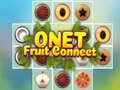 Jeu Onet Fruit connect