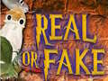 Jeu Real or Fake