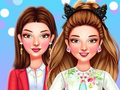 Jeu Celebrity Easter Fashionista