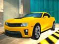Jeu Extreme Race: Stunt Car Ramps