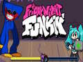 Jeu FNF vs Huggy Wuggy