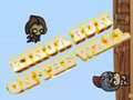 Jeu Kinja Run On the Wall