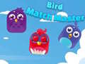 Jeu Bird Match Master