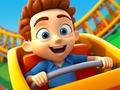 Jeu Idle Theme Park