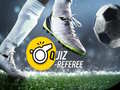 Jeu Quiz-Referee  