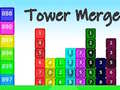 Jeu Tower Merge
