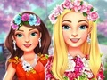 Jeu My Dreamy Flora Fashion Look