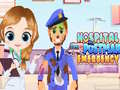 Jeu Hospital Postman Emergency