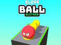 Jeu Slope Ball Slither