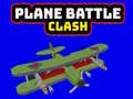 Jeu Plane Battle Clash