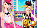 Jeu Street Dance Battle