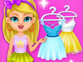 Jeu Baby Fashion Salon