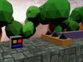 Jeu Spacing Fly and Jump