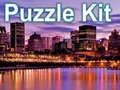 Jeu Puzzle kit