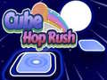 Jeu Cube Hop Rush