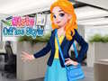 Jeu Girly Office Style