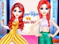 Jeu Royal Style Vs Modern Style