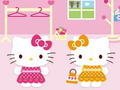 Jeu Hello Kitty Dress Up