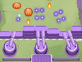 Jeu Slime Invader