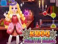 Jeu Kiddo Monster School