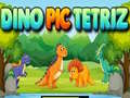 Jeu Dino Pic Tetriz