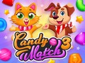 Jeu Candy Match 3