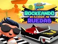Jeu Mini Beat Power Rockers: Rocking on Wheels