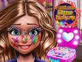 Jeu Fabulous Glitter Makeup