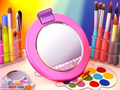 Jeu Coloring Book Cosmetics