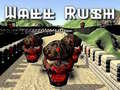 Jeu Wall Rush