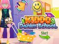 Jeu Kiddo Denim School