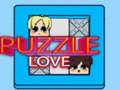 Jeu Puzzle Love