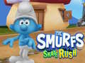 Jeu The Smufrs Skate Rush