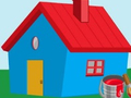 Jeu Coloring Book: House