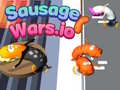 Jeu Sausage Wars.io