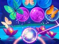 Jeu Bubble Pop Butterfly